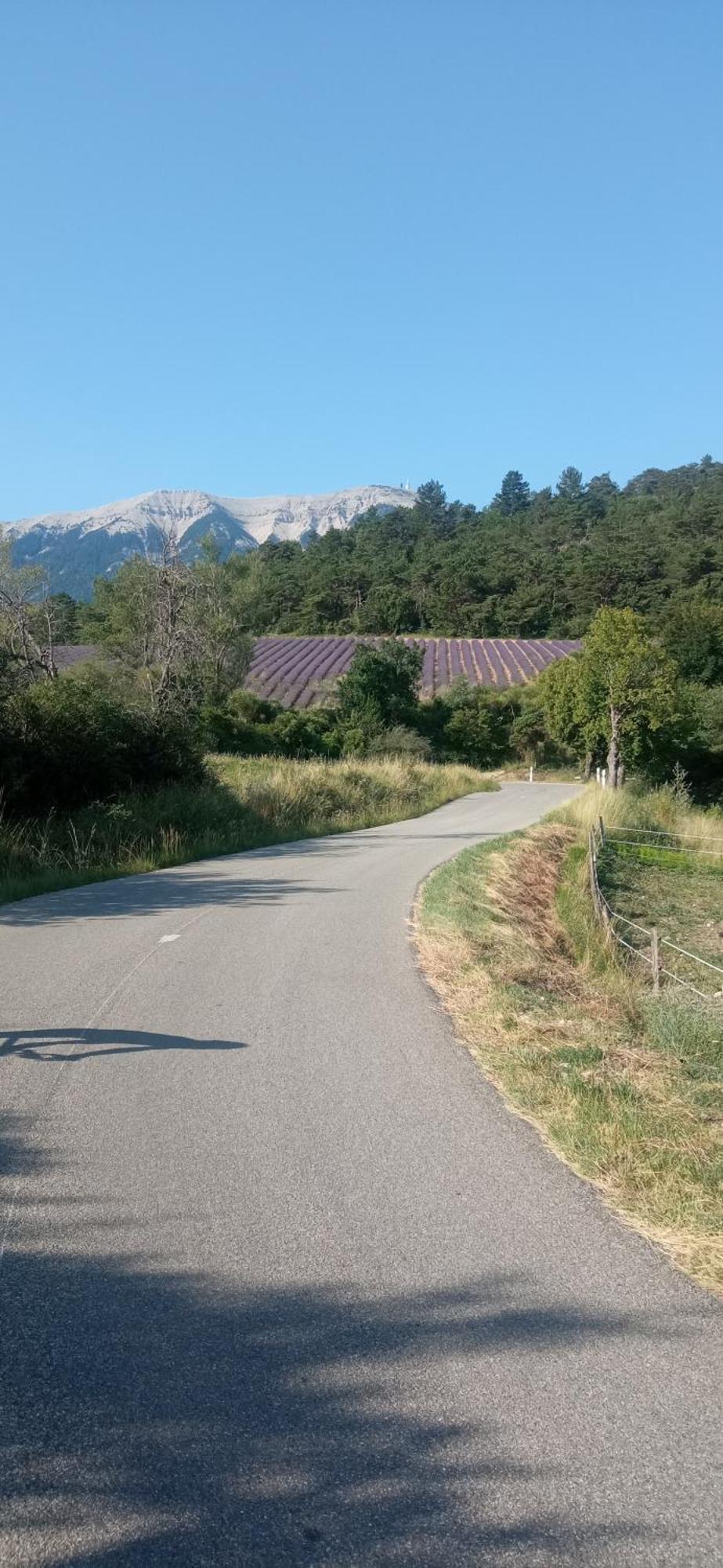 Studio Tout Confort En Provence Mont Ventoux. Bedoin Exterior photo